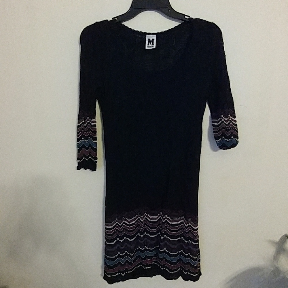 Long lightweight sweater dress